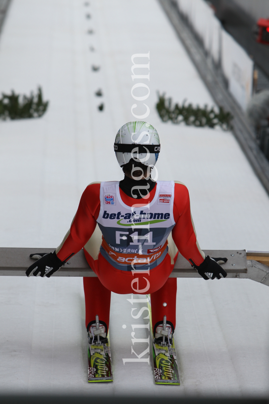 FIS Skispringen Bergisel, Innsbruck by kristen-images.com