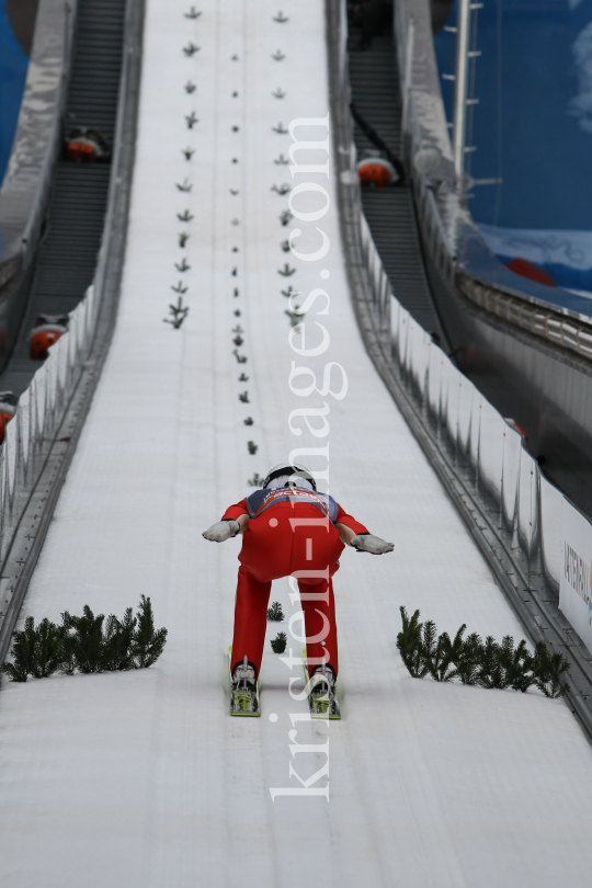 FIS Skispringen Bergisel, Innsbruck by kristen-images.com