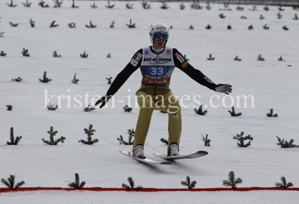 FIS Skispringen Bergisel, Innsbruck by kristen-images.com