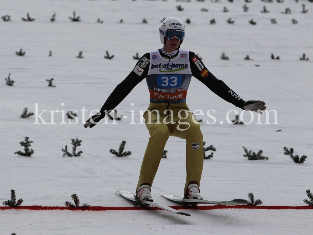 FIS Skispringen Bergisel, Innsbruck by kristen-images.com