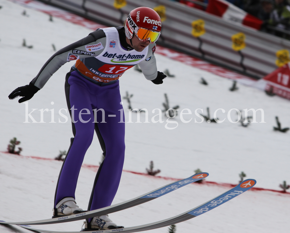 FIS Skispringen Bergisel, Innsbruck by kristen-images.com