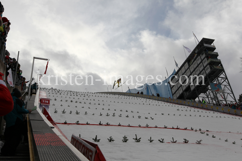 FIS Skispringen Bergisel, Innsbruck by kristen-images.com