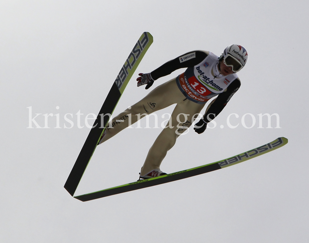 FIS Skispringen Bergisel, Innsbruck by kristen-images.com