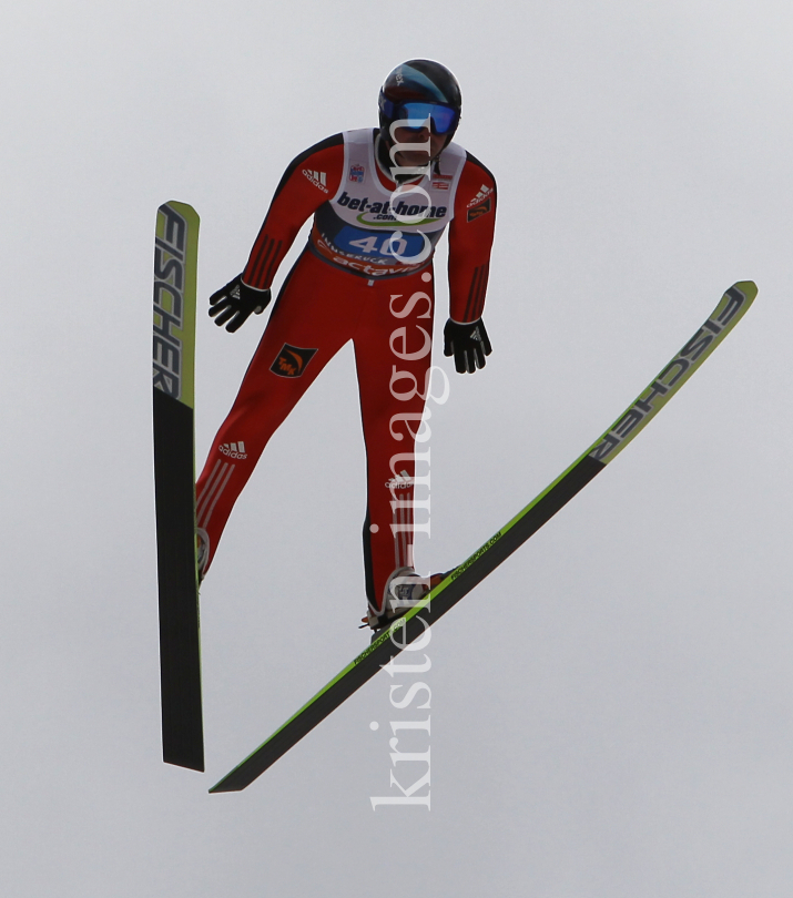 FIS Skispringen Bergisel, Innsbruck by kristen-images.com