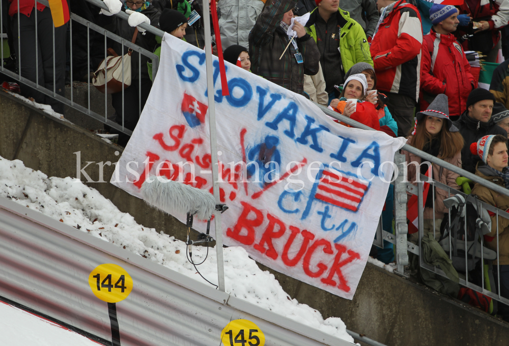 FIS Skispringen Bergisel, Innsbruck by kristen-images.com