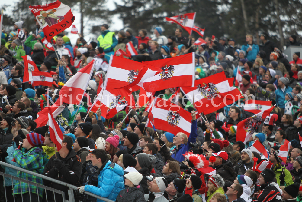 FIS Skispringen Bergisel, Innsbruck by kristen-images.com