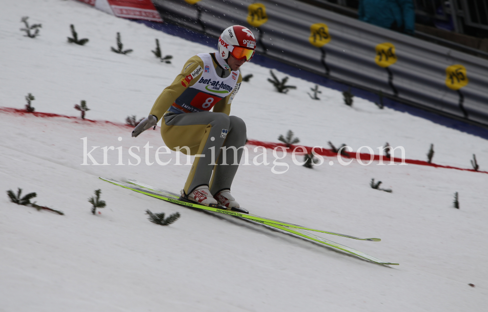 FIS Skispringen Bergisel, Innsbruck by kristen-images.com