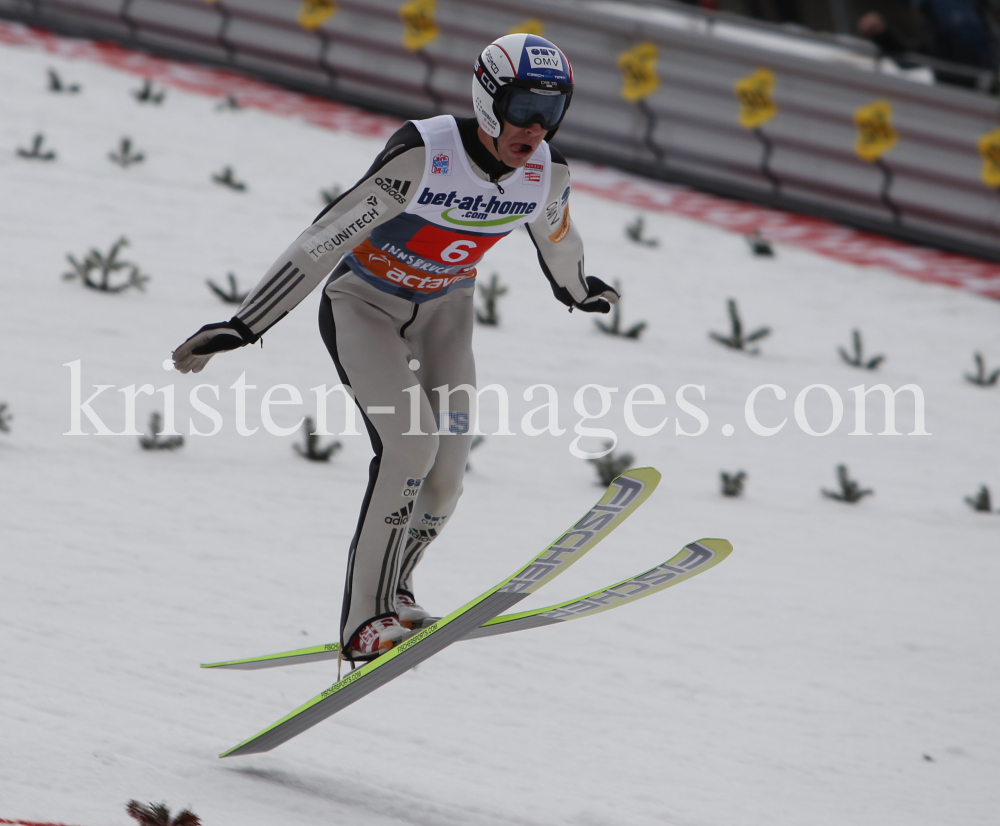 FIS Skispringen Bergisel, Innsbruck by kristen-images.com