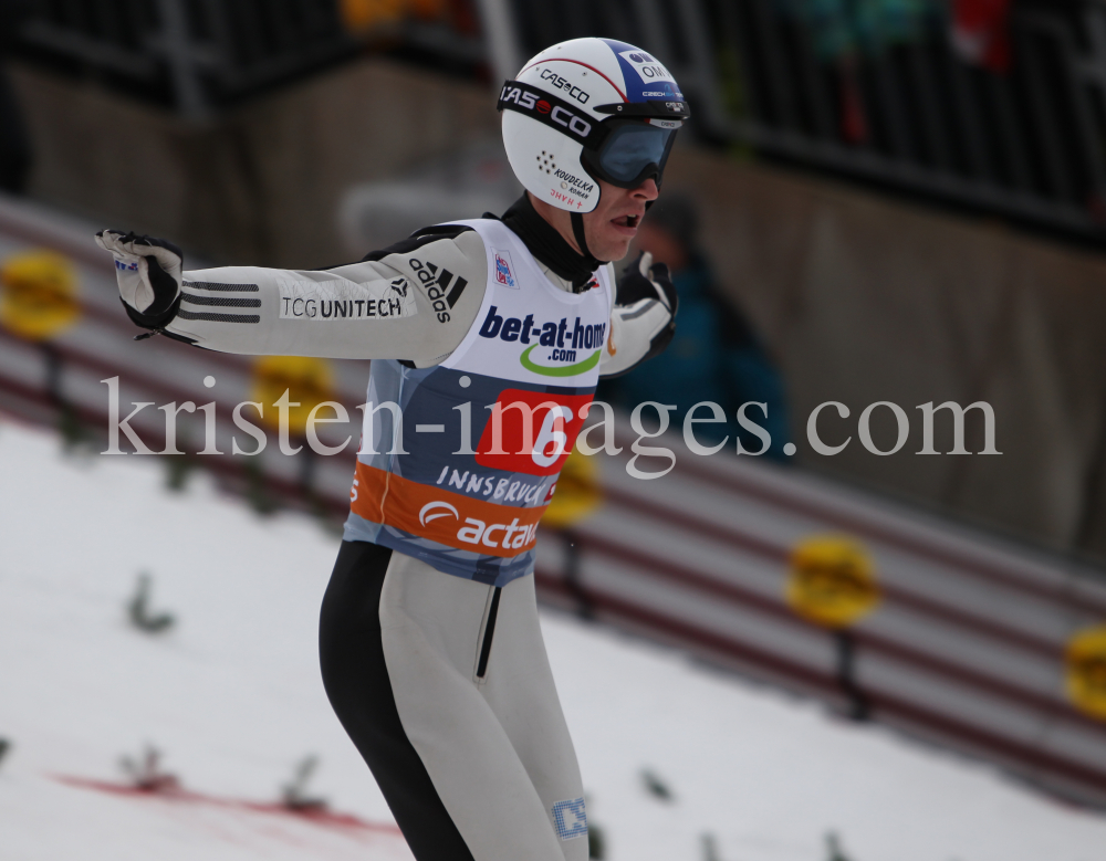 FIS Skispringen Bergisel, Innsbruck by kristen-images.com