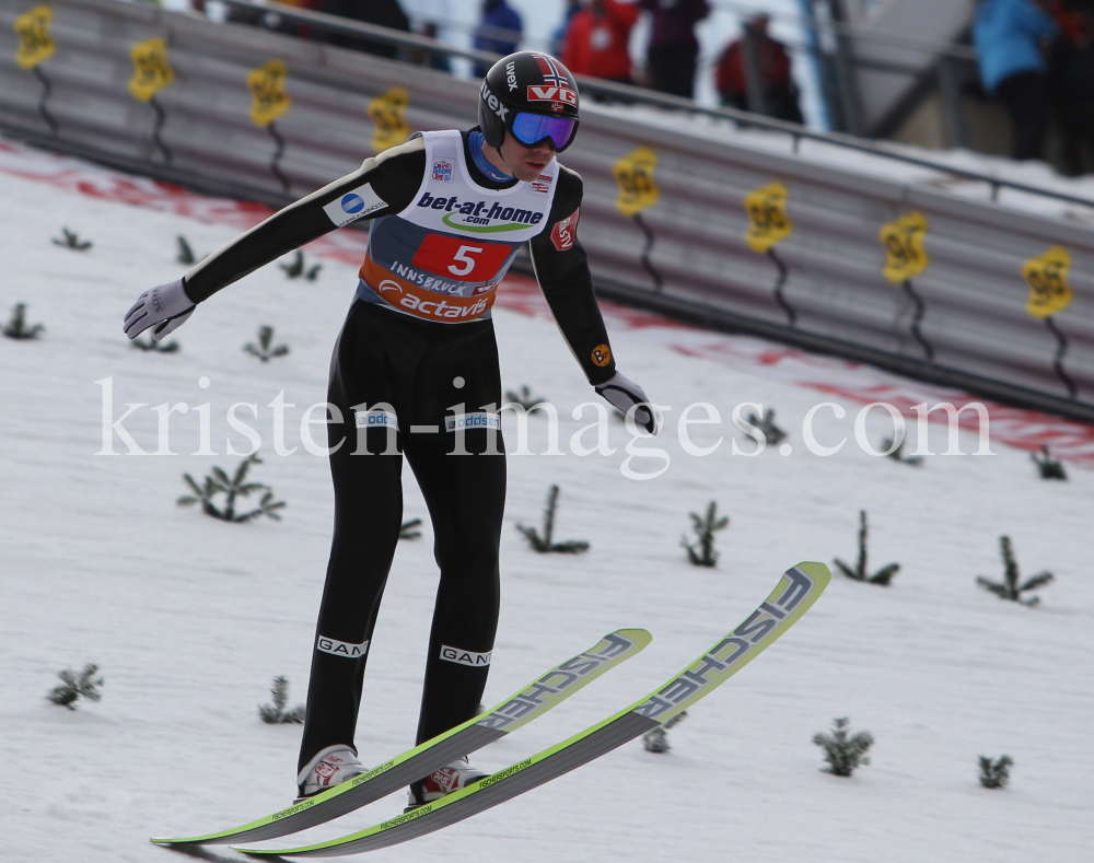 FIS Skispringen Bergisel, Innsbruck by kristen-images.com