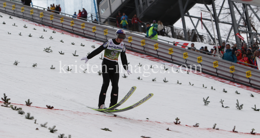 FIS Skispringen Bergisel, Innsbruck by kristen-images.com