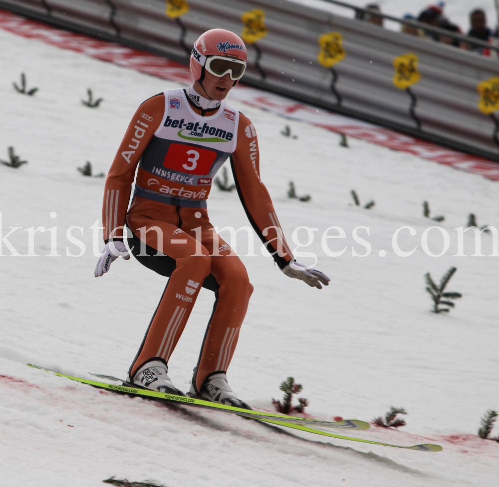 FIS Skispringen Bergisel, Innsbruck by kristen-images.com