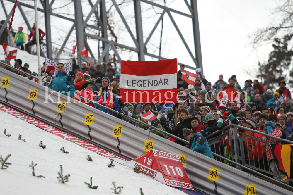 FIS Skispringen Bergisel, Innsbruck by kristen-images.com