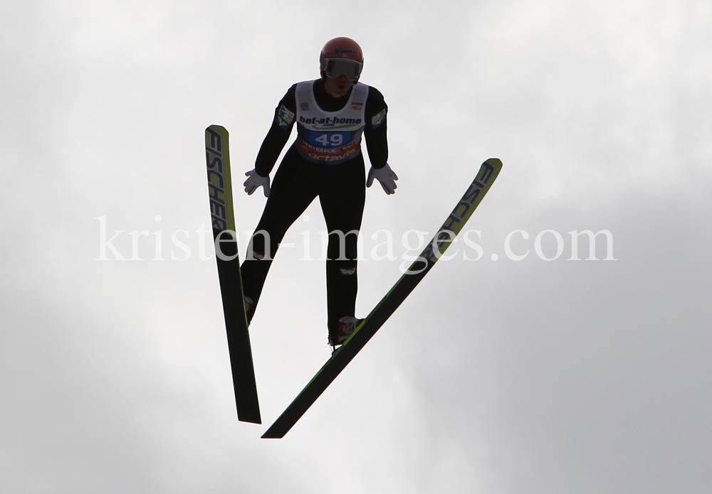 FIS Skispringen Bergisel, Innsbruck by kristen-images.com