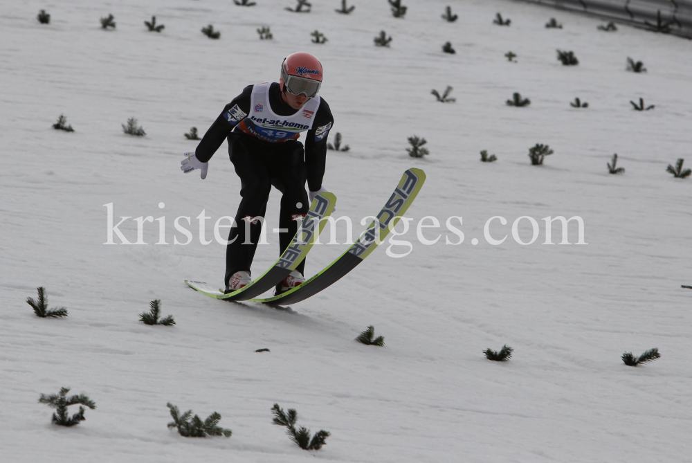 FIS Skispringen Bergisel, Innsbruck by kristen-images.com