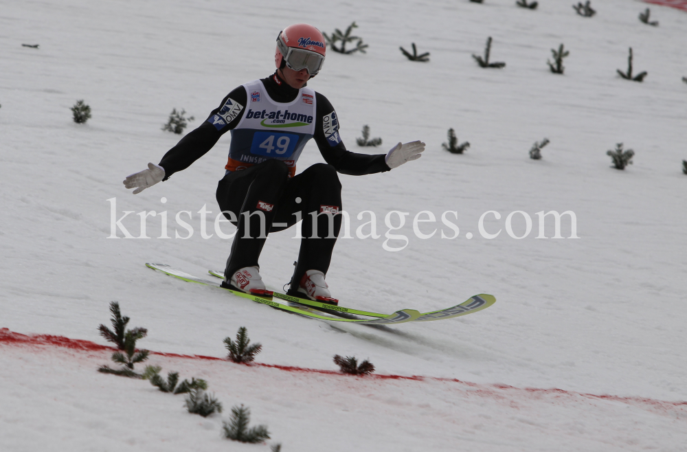 FIS Skispringen Bergisel, Innsbruck by kristen-images.com