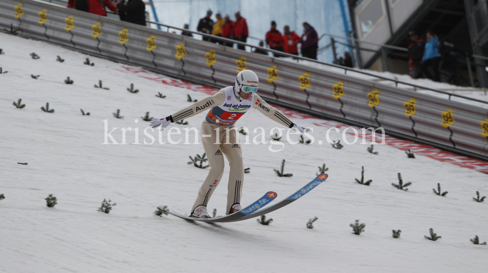 FIS Skispringen Bergisel, Innsbruck by kristen-images.com