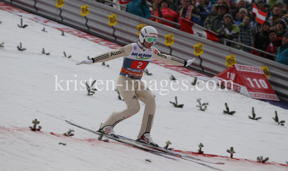 FIS Skispringen Bergisel, Innsbruck by kristen-images.com