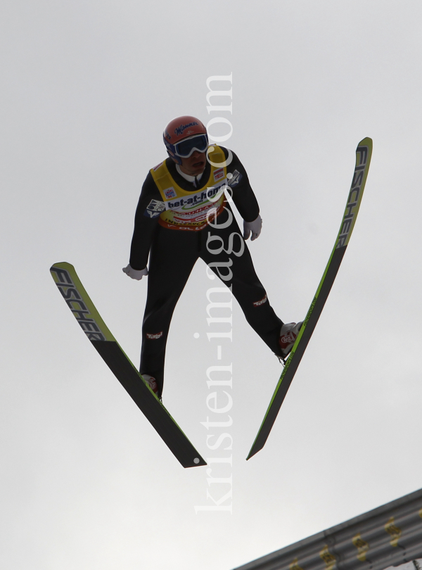 FIS Skispringen Bergisel, Innsbruck by kristen-images.com