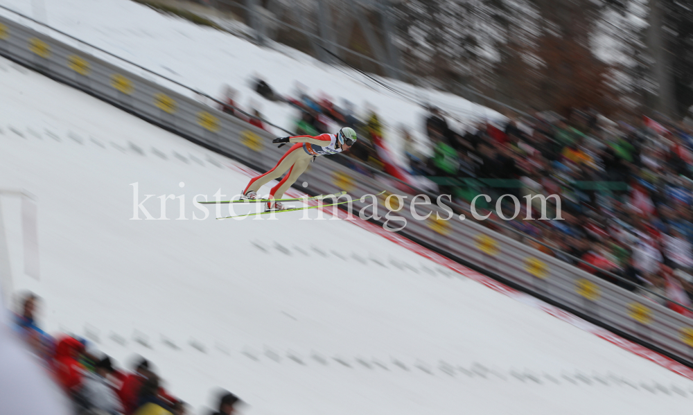 FIS Skispringen Bergisel, Innsbruck by kristen-images.com