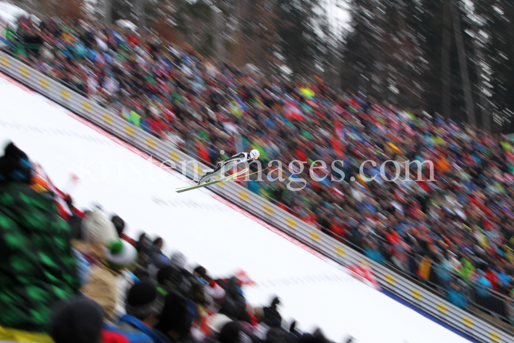 FIS Skispringen Bergisel, Innsbruck by kristen-images.com