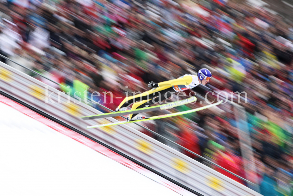 FIS Skispringen Bergisel, Innsbruck by kristen-images.com