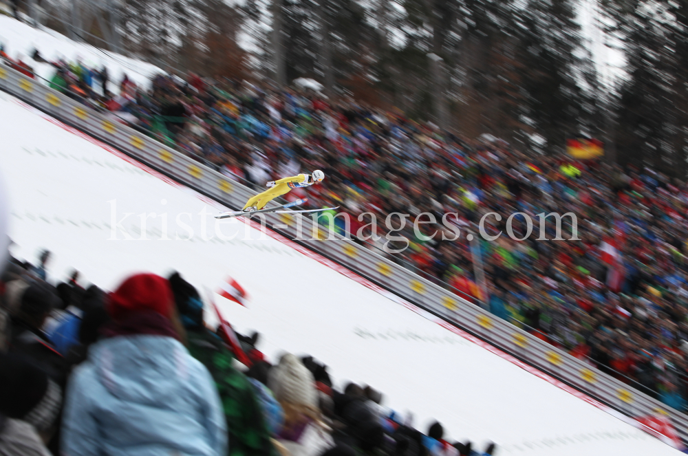 FIS Skispringen Bergisel, Innsbruck by kristen-images.com