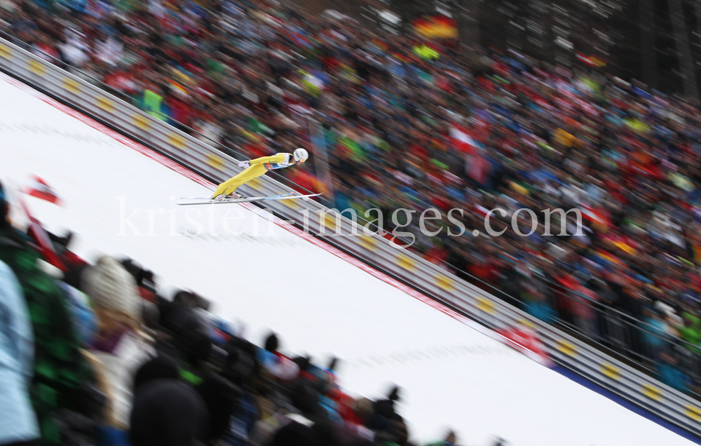 FIS Skispringen Bergisel, Innsbruck by kristen-images.com