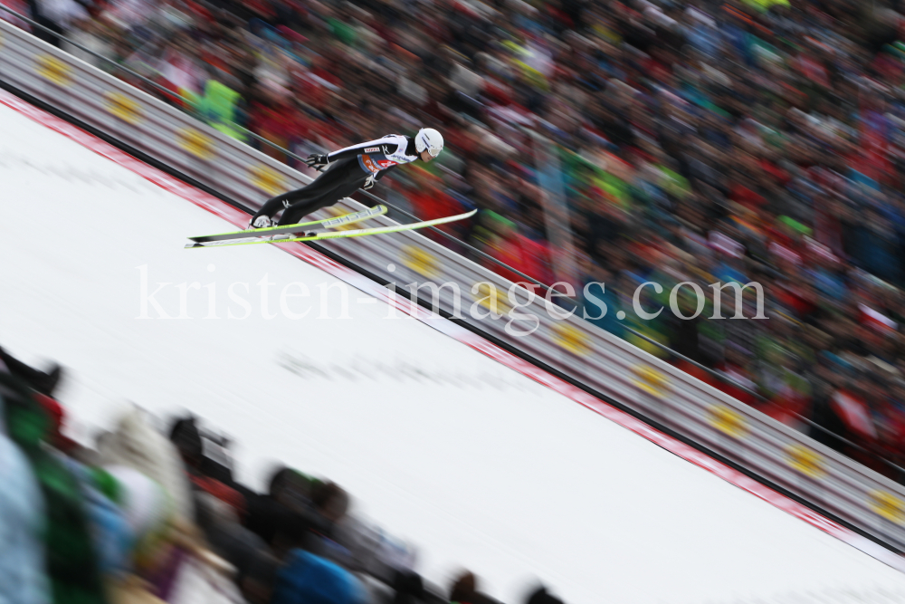 FIS Skispringen Bergisel, Innsbruck by kristen-images.com