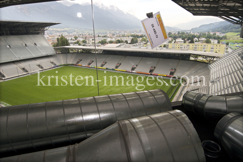 Tivoli Stadion Innsbruck by kristen-images.com