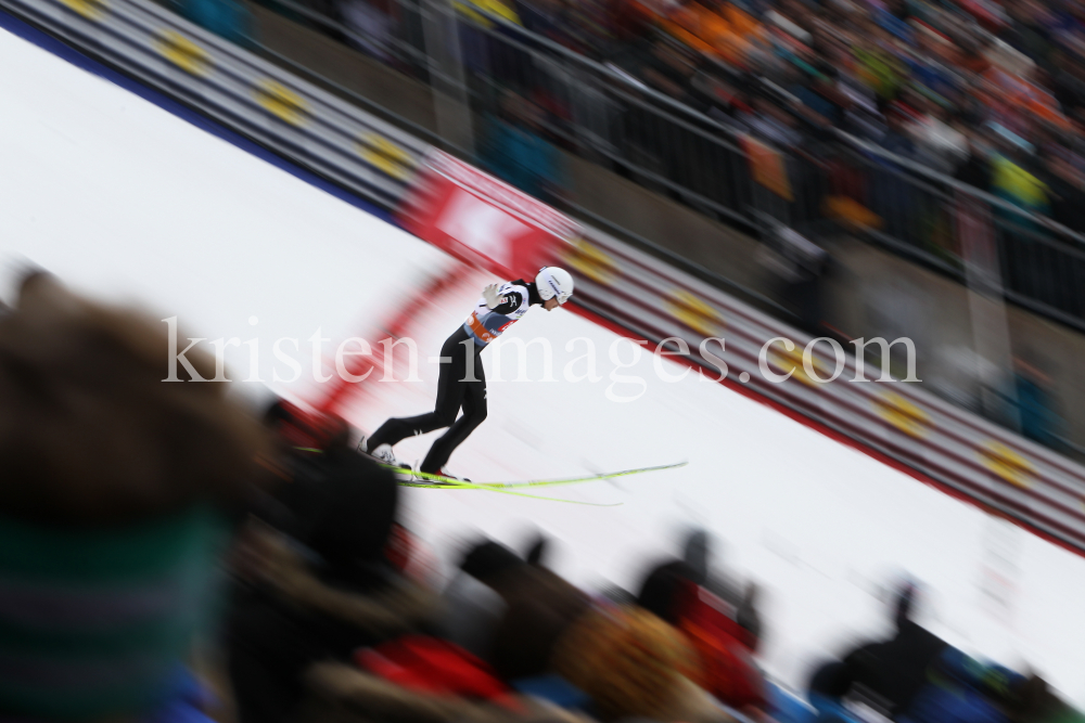 FIS Skispringen Bergisel, Innsbruck by kristen-images.com