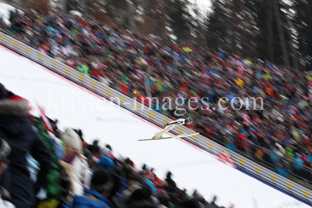 FIS Skispringen Bergisel, Innsbruck by kristen-images.com