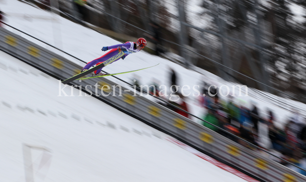 FIS Skispringen Bergisel, Innsbruck by kristen-images.com