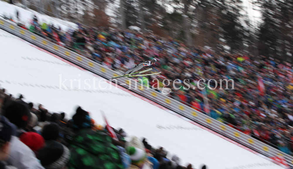 FIS Skispringen Bergisel, Innsbruck by kristen-images.com