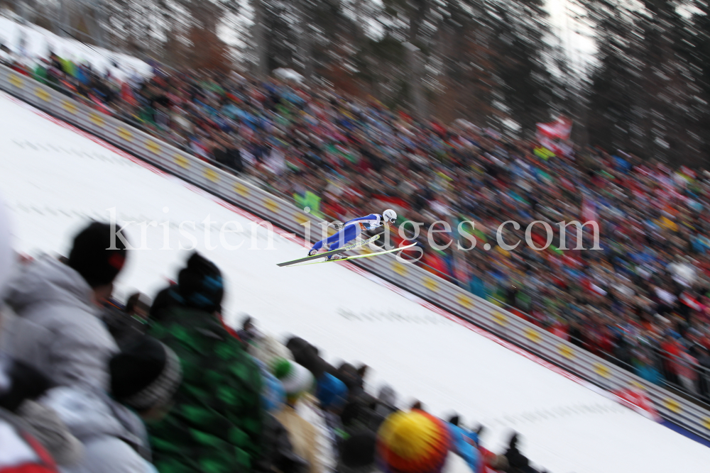 FIS Skispringen Bergisel, Innsbruck by kristen-images.com