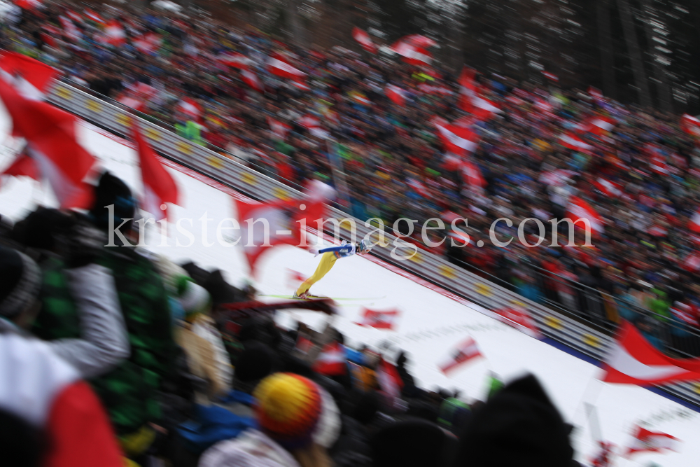 FIS Skispringen Bergisel, Innsbruck by kristen-images.com