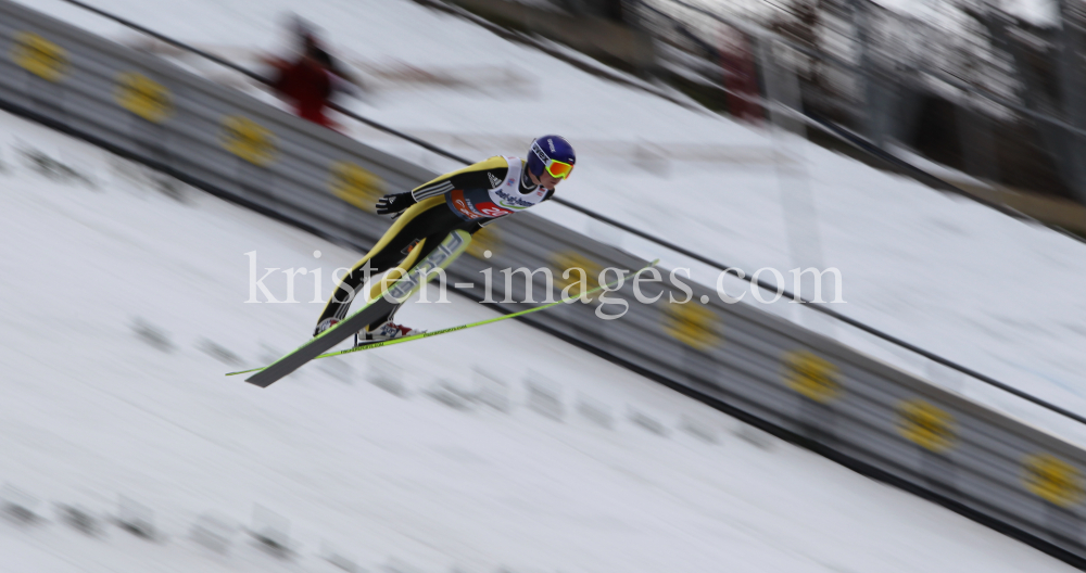 FIS Skispringen Bergisel, Innsbruck by kristen-images.com