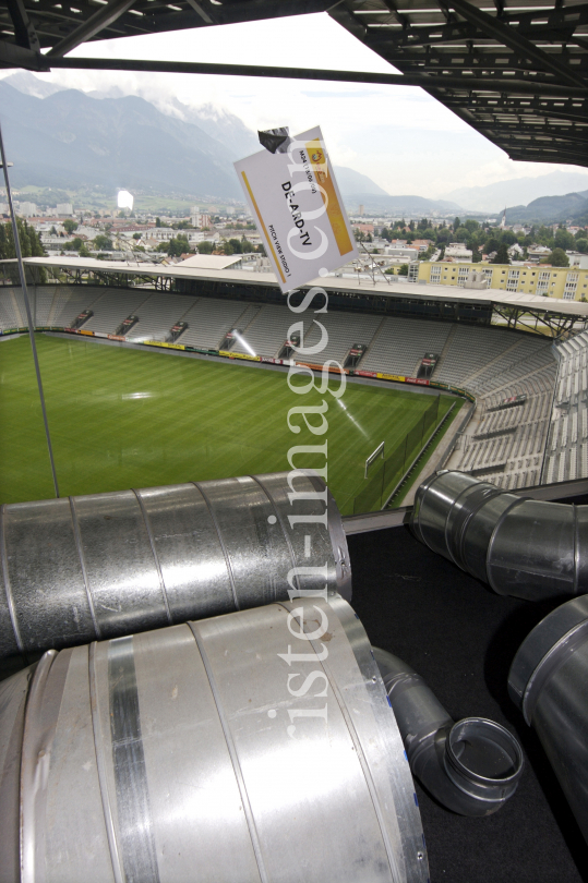 Tivoli Stadion Innsbruck by kristen-images.com