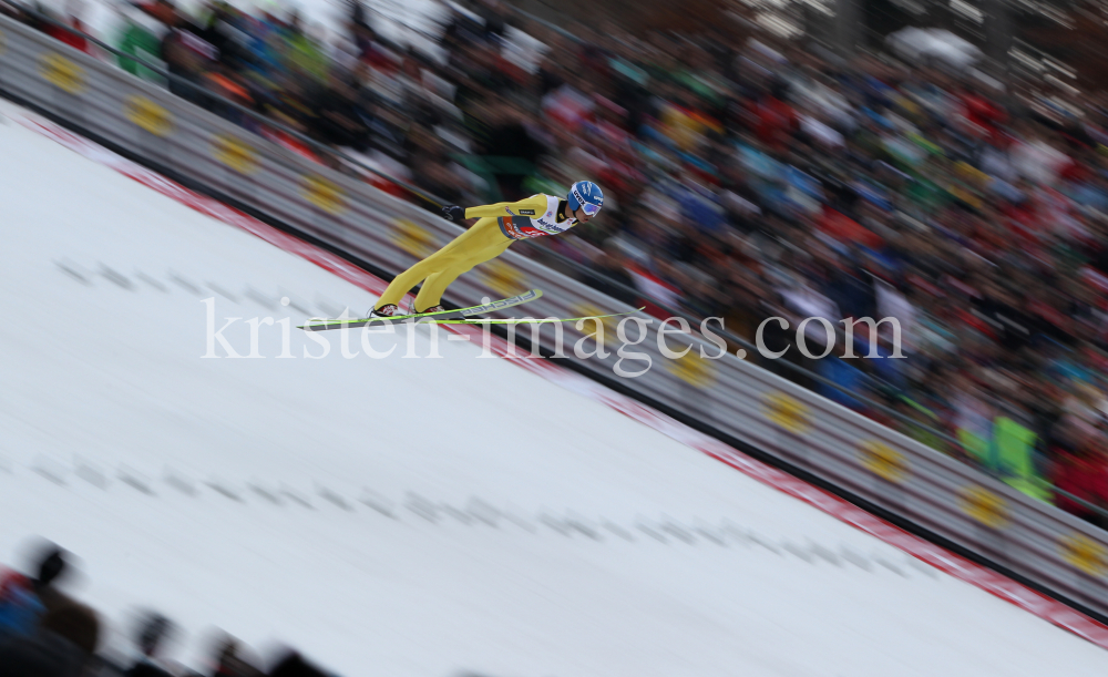 FIS Skispringen Bergisel, Innsbruck by kristen-images.com