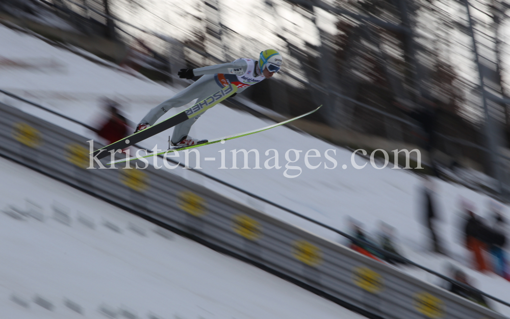 FIS Skispringen Bergisel, Innsbruck by kristen-images.com