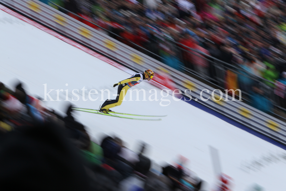 FIS Skispringen Bergisel, Innsbruck by kristen-images.com