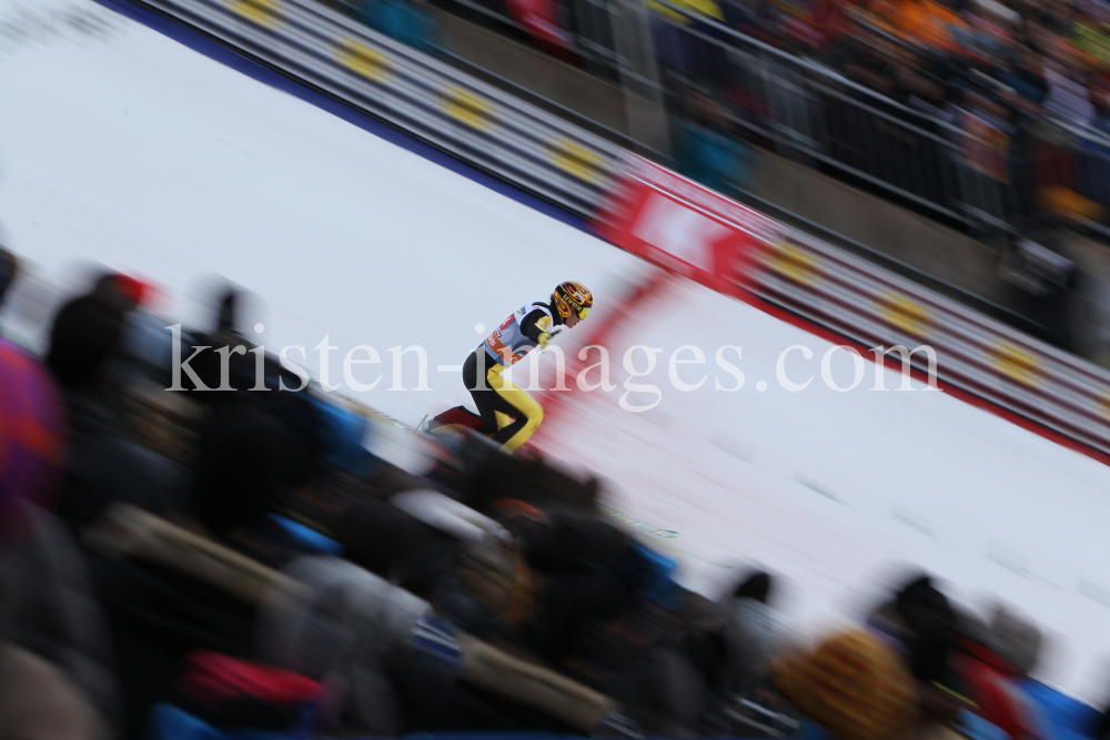 FIS Skispringen Bergisel, Innsbruck by kristen-images.com