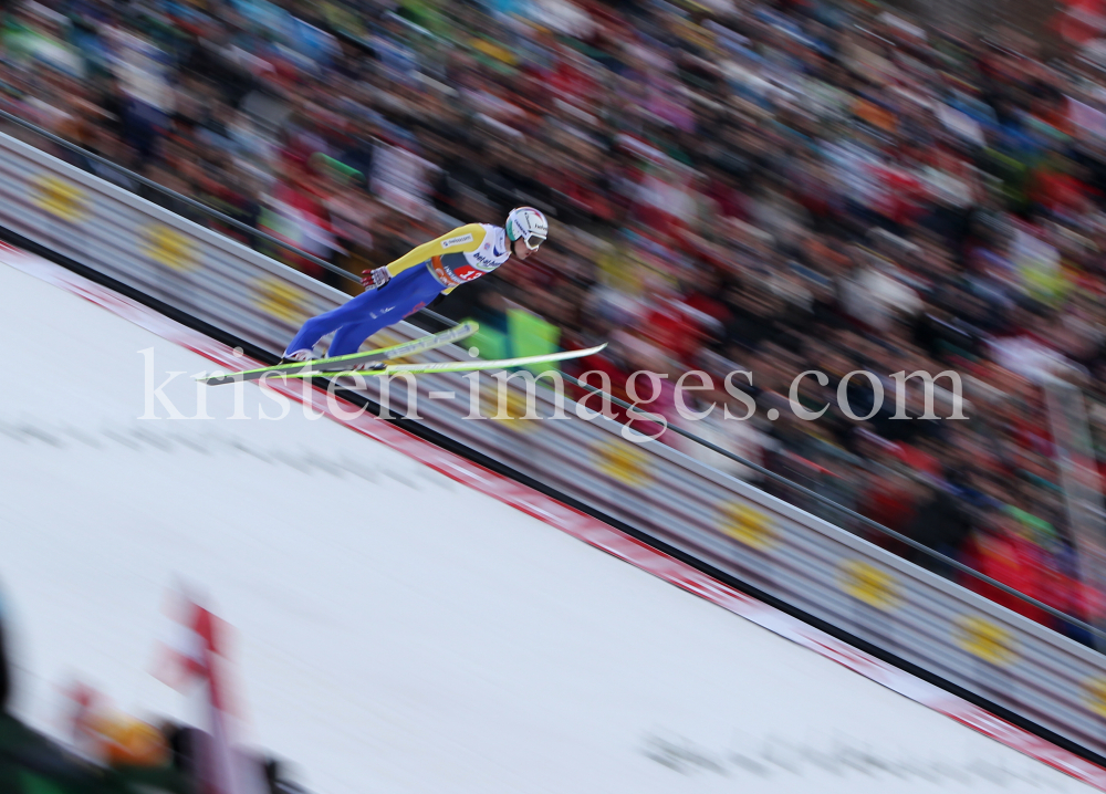 FIS Skispringen Bergisel, Innsbruck by kristen-images.com