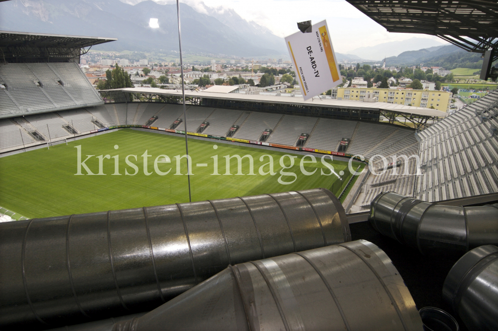 Tivoli Stadion Innsbruck by kristen-images.com