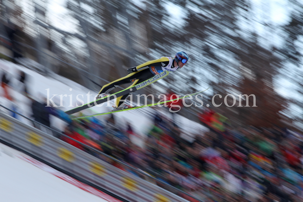 FIS Skispringen Bergisel, Innsbruck by kristen-images.com