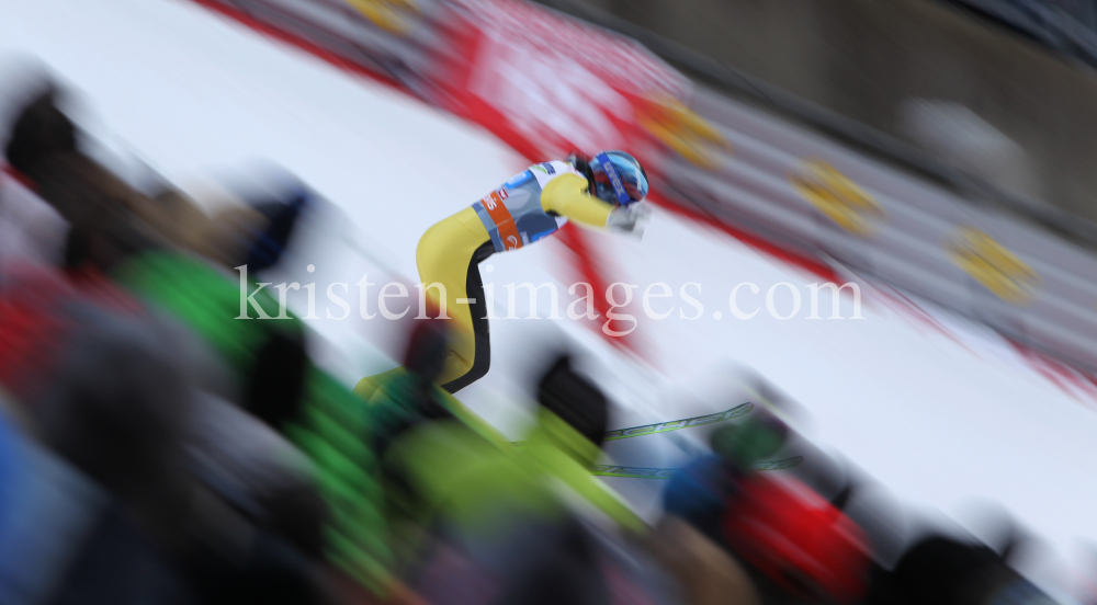 FIS Skispringen Bergisel, Innsbruck by kristen-images.com