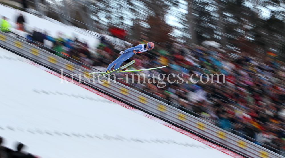 FIS Skispringen Bergisel, Innsbruck by kristen-images.com