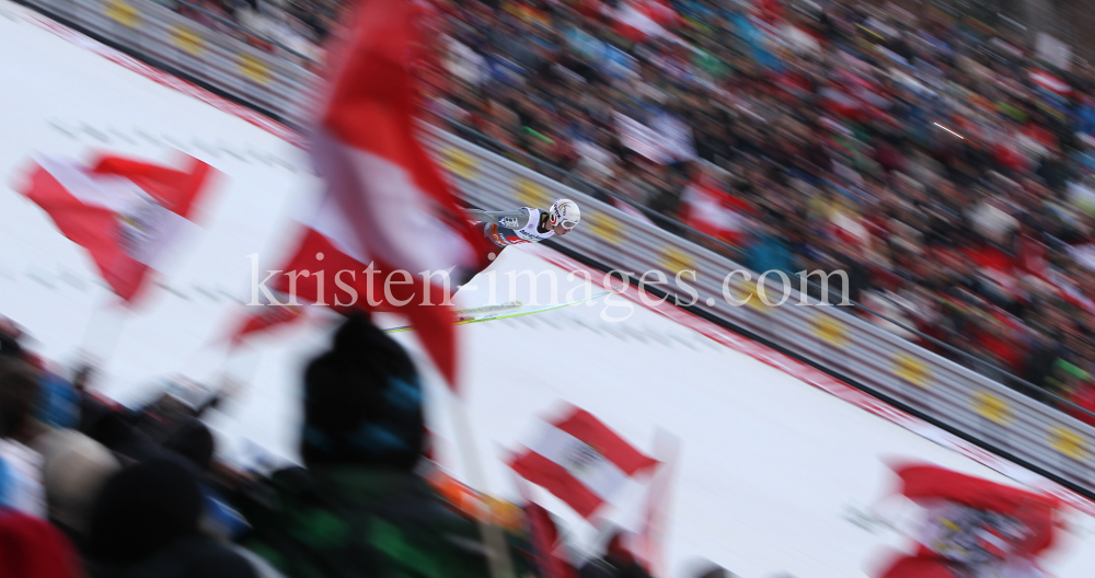 FIS Skispringen Bergisel, Innsbruck by kristen-images.com