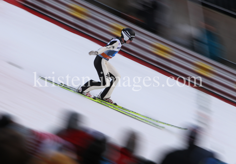 FIS Skispringen Bergisel, Innsbruck by kristen-images.com