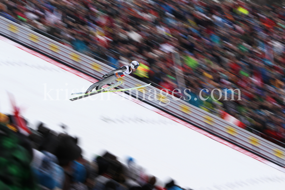 FIS Skispringen Bergisel, Innsbruck by kristen-images.com